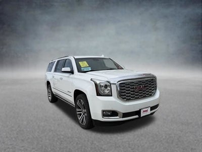 2019 GMC Yukon XL Denali