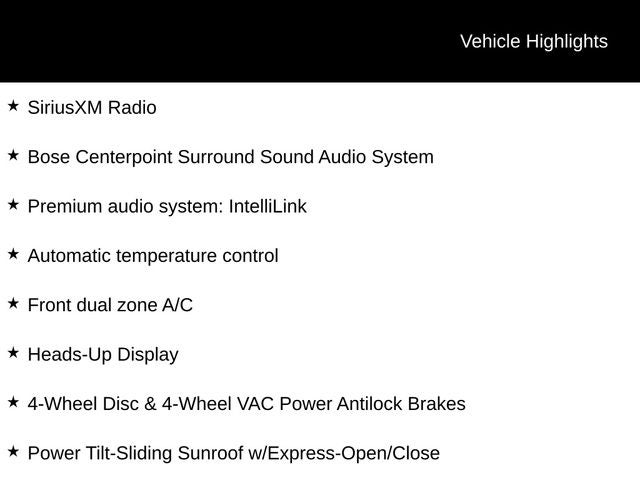 2019 GMC Yukon XL Denali