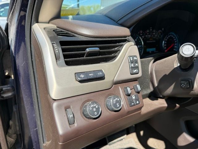 2017 GMC Yukon XL Denali