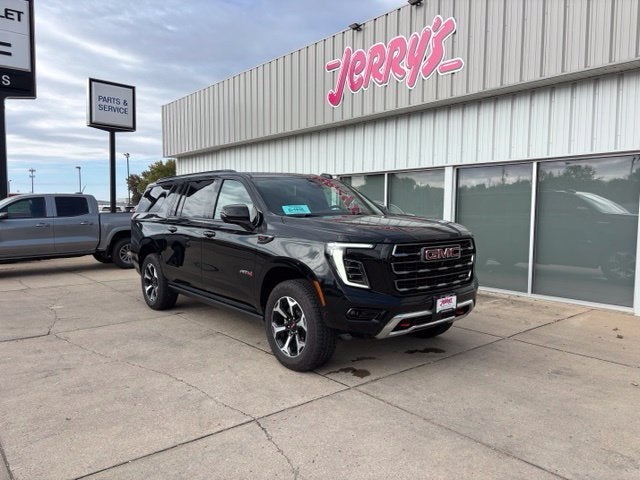 2025 GMC Yukon XL AT4