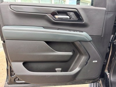 2025 GMC Yukon XL AT4