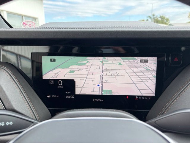 2025 GMC Yukon XL AT4