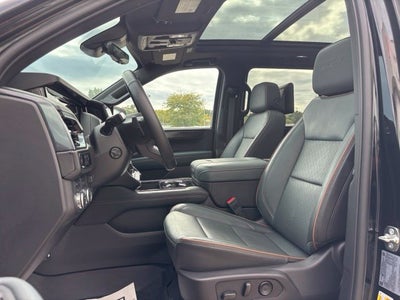 2025 GMC Yukon XL AT4