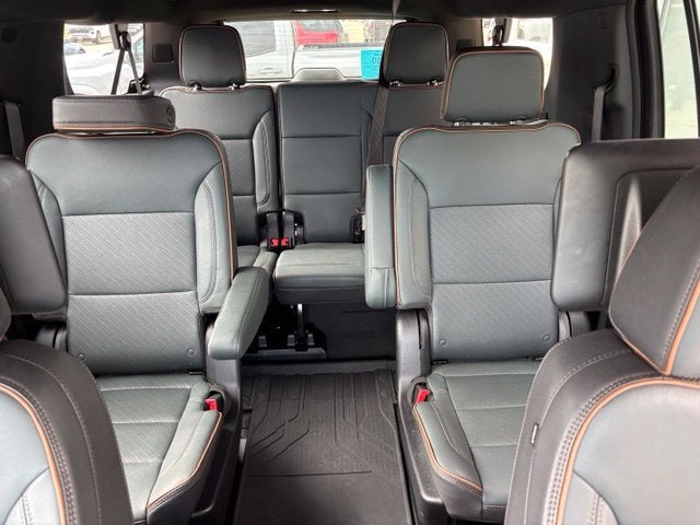 2025 GMC Yukon XL AT4