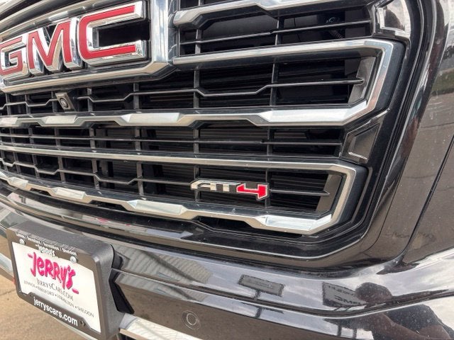 2025 GMC Yukon XL AT4