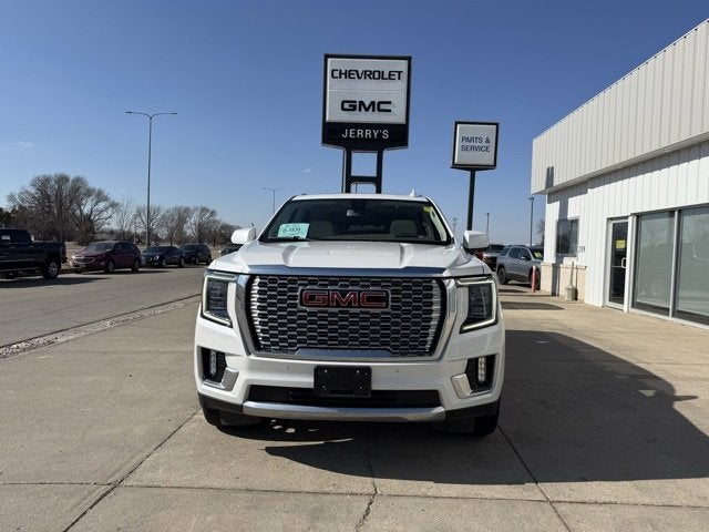 2022 GMC Yukon XL Denali