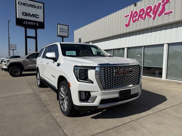 2022 GMC Yukon XL Denali