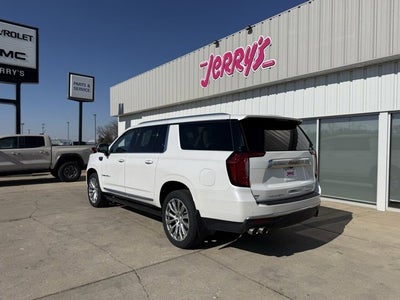 2022 GMC Yukon XL Denali
