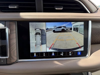 2022 GMC Yukon XL Denali