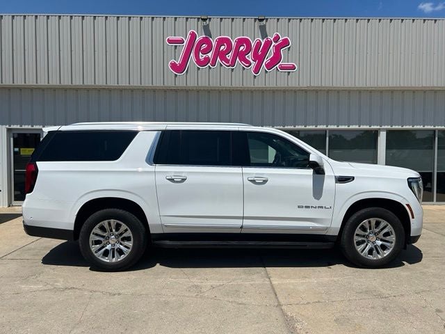 2025 GMC Yukon XL Denali