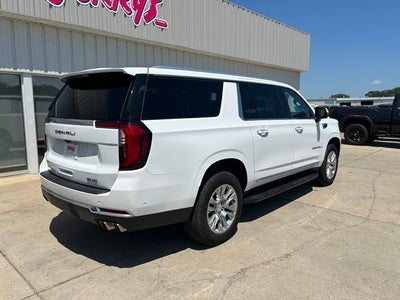 2025 GMC Yukon XL Denali