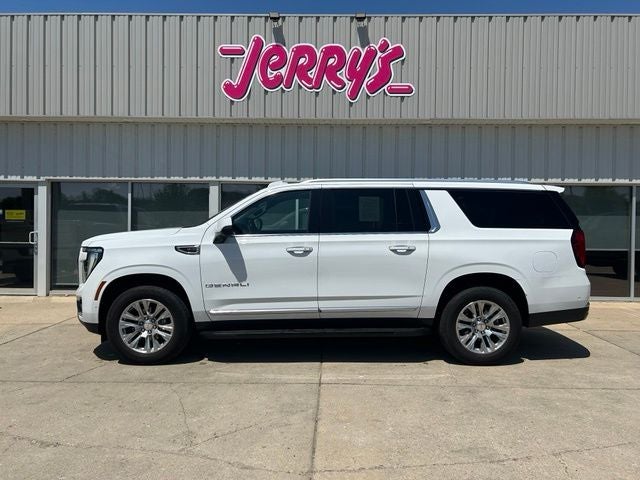 2025 GMC Yukon XL Denali