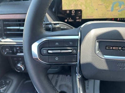 2025 GMC Yukon XL Denali