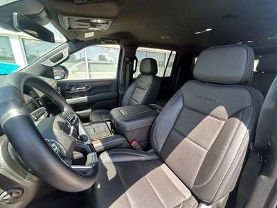 2025 GMC Yukon XL Denali