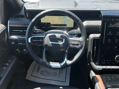 2025 GMC Yukon XL Denali