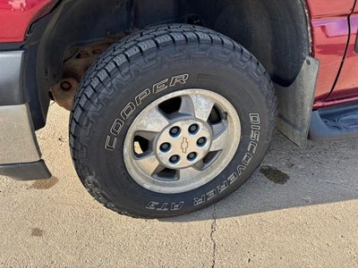 2003 Chevrolet Tahoe LS