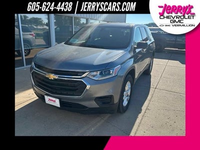 2021 Chevrolet Traverse LS