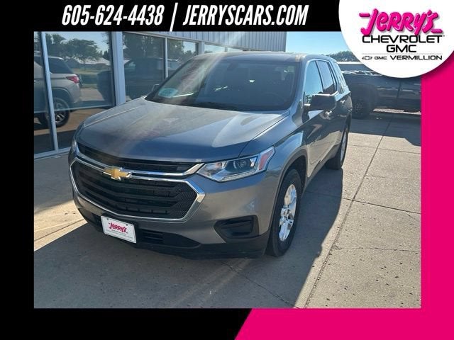 2021 Chevrolet Traverse LS
