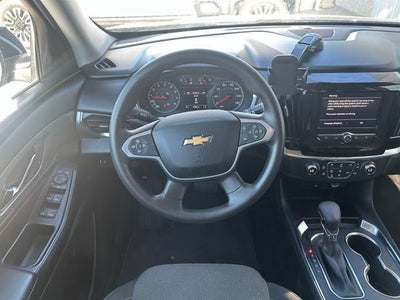 2021 Chevrolet Traverse LS