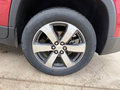 2018 Chevrolet Traverse 3LT