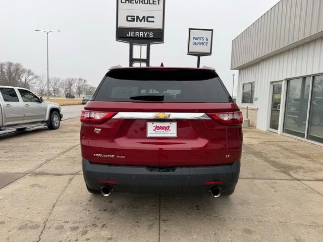 2018 Chevrolet Traverse 3LT