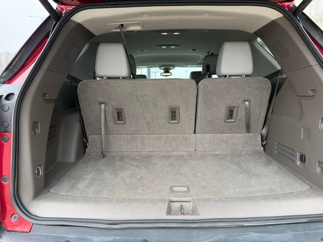 2018 Chevrolet Traverse 3LT