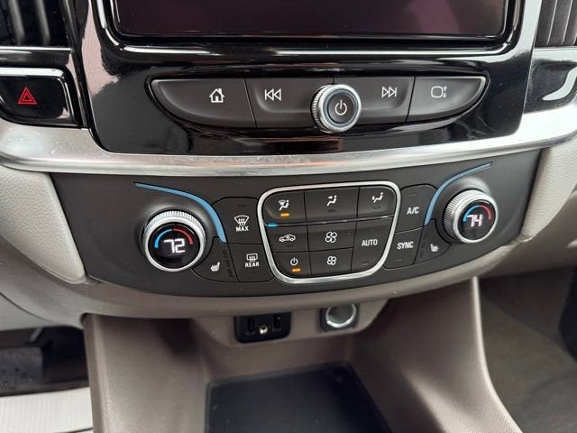 2018 Chevrolet Traverse 3LT