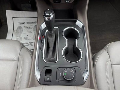 2018 Chevrolet Traverse 3LT