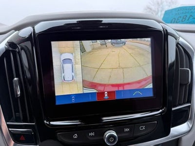 2018 Chevrolet Traverse 3LT