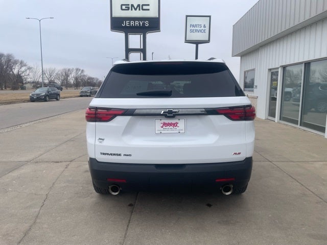 2023 Chevrolet Traverse RS