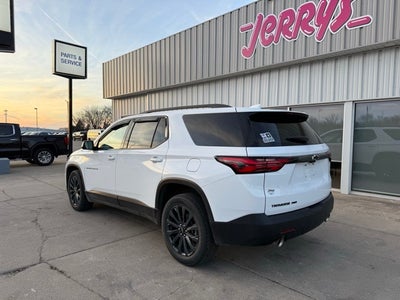 2023 Chevrolet Traverse RS