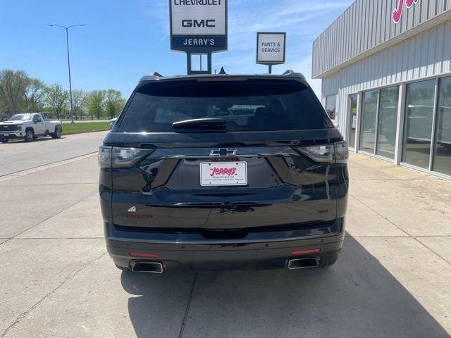 2021 Chevrolet Traverse Premier Redline Edition