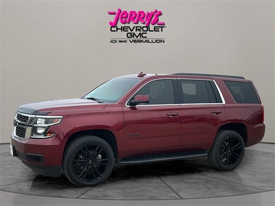 2019 Chevrolet Tahoe LS