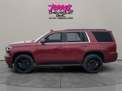 2019 Chevrolet Tahoe LS