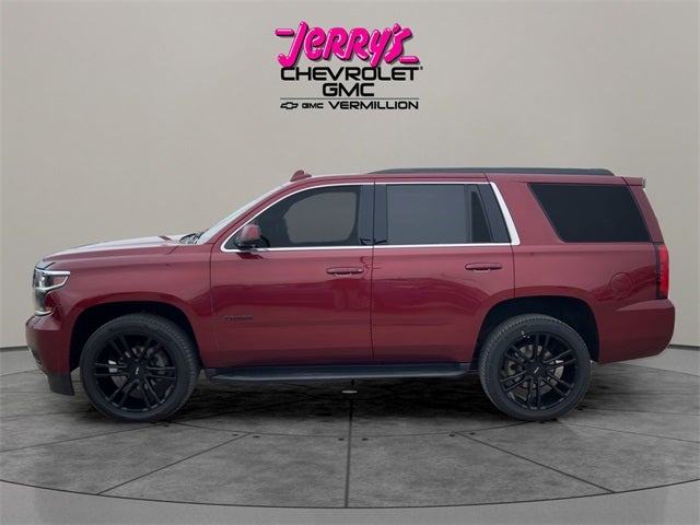 2019 Chevrolet Tahoe LS