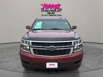 2019 Chevrolet Tahoe LS