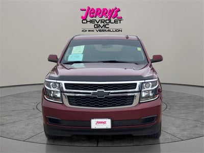 2019 Chevrolet Tahoe LS