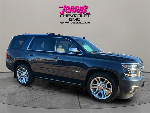 2019 Chevrolet Tahoe Premier