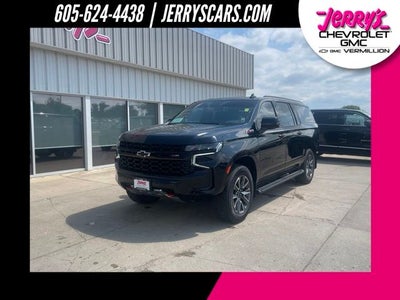 2024 Chevrolet Suburban Z71