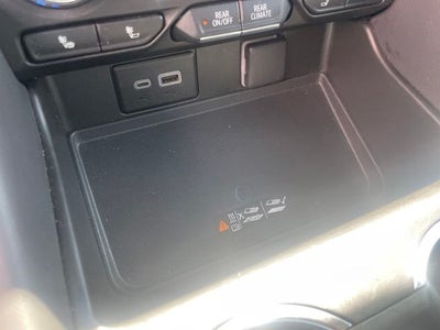 2024 Chevrolet Suburban Z71