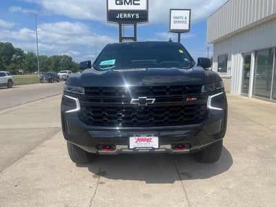 2024 Chevrolet Suburban Z71