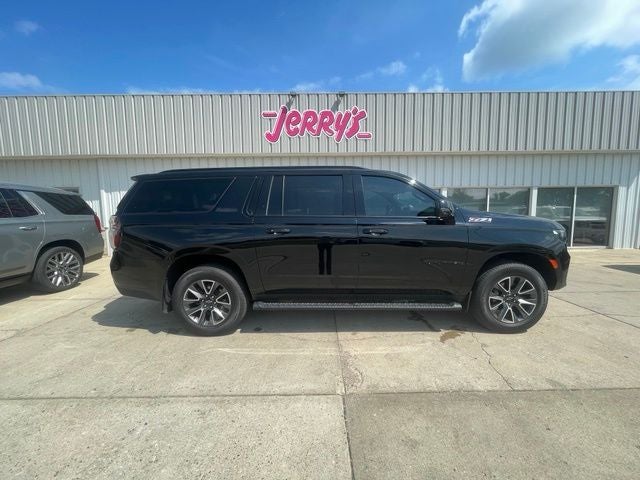 2024 Chevrolet Suburban Z71
