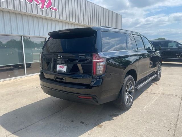 2024 Chevrolet Suburban Z71