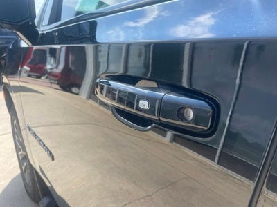 2024 Chevrolet Suburban Z71