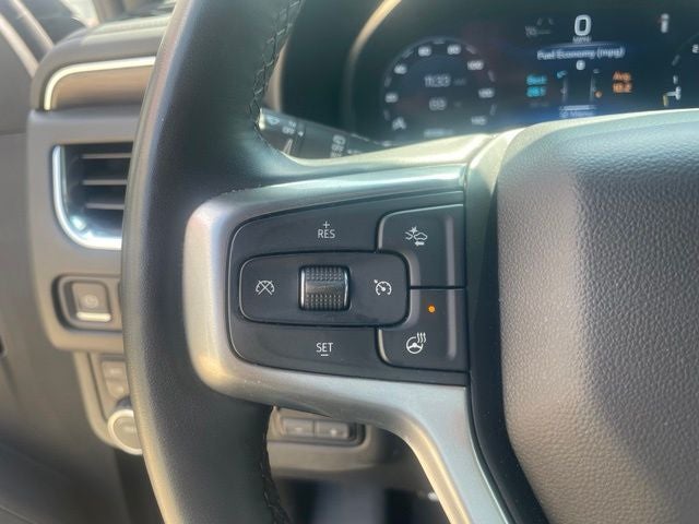 2024 Chevrolet Suburban Z71