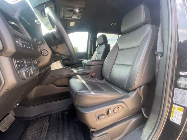 2024 Chevrolet Suburban Z71