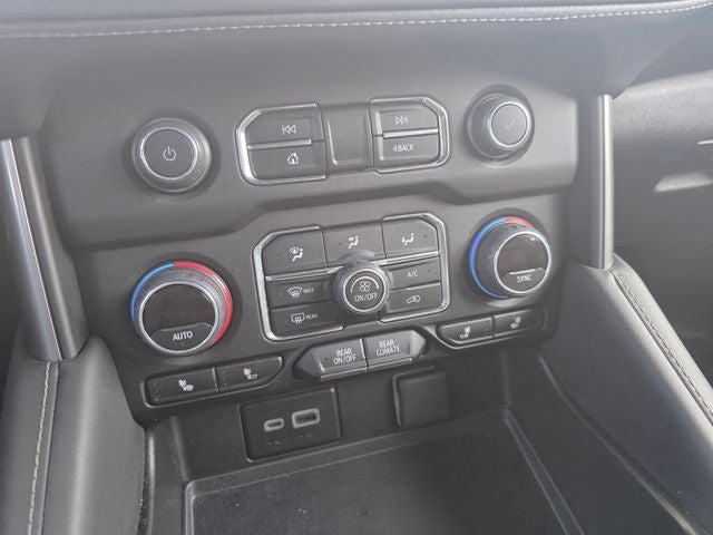 2024 Chevrolet Suburban Z71