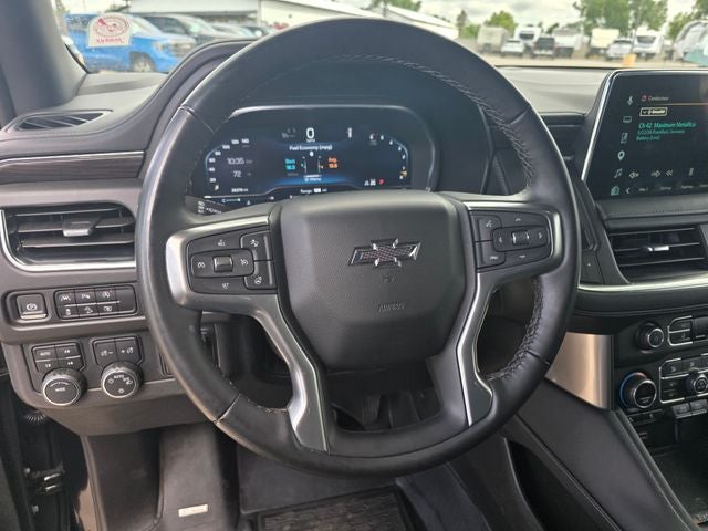 2024 Chevrolet Suburban Z71