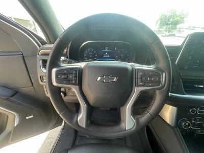 2024 Chevrolet Suburban Z71