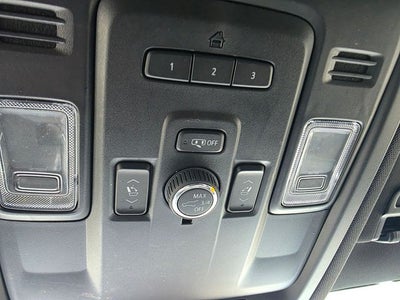 2024 Chevrolet Suburban Z71